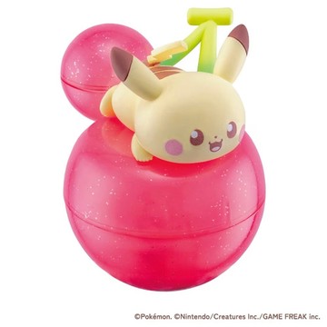 【超萌行銷】POKEMON 寶可夢 Pokepeace好朋友明盒-水果生活(皮卡丘) PC95466