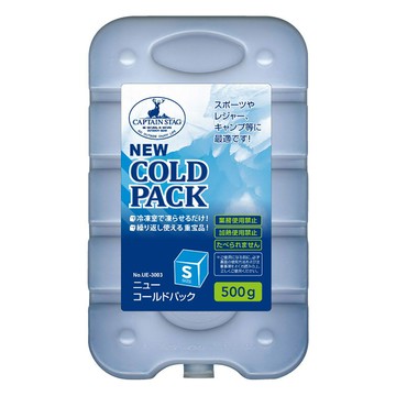 CAPTAIN STAG 鹿牌 保冰冰磚/保冰劑 S 500g  1個
