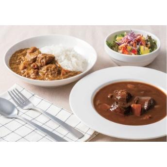 仙臺牛たん屋　牛たんシチューと牛たんカレー　全国送料無料♪