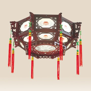 E27 宮廟吸頂燈 F37-21-92961、92962