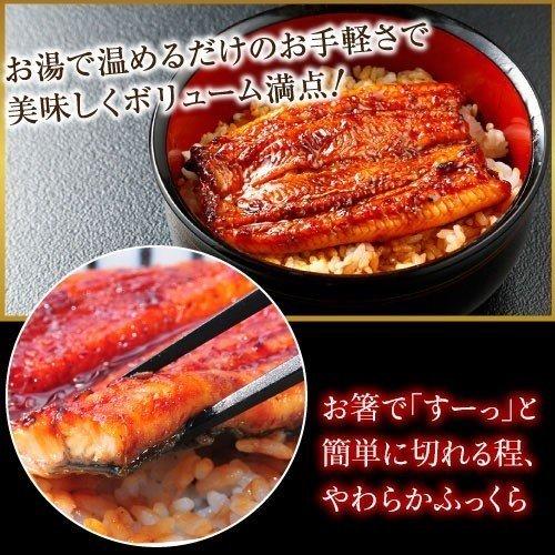 国産うなぎ 蒲焼き 長蒲焼（大）2尾＆カット蒲焼2枚セット お歳暮 鰻 ウナギ プレゼント 贈答 内祝い 贈り物 グルメ 高級 大きめ 送料無料