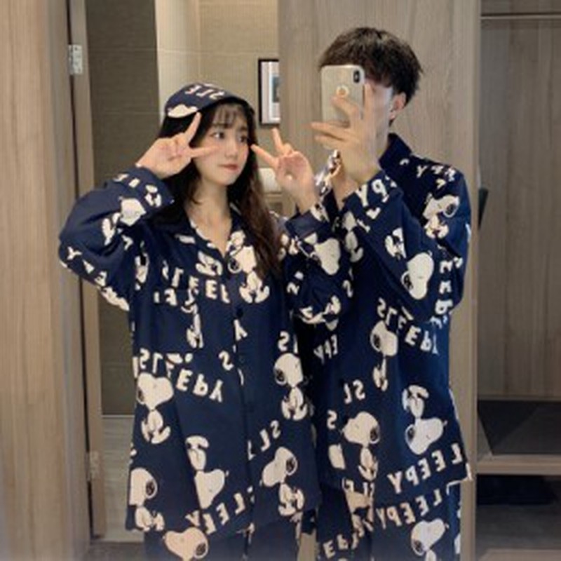 三太郎の日 スヌーピー ペアパジャマ レディース ルームウェア ペアルック カップル パジャマメンズ 寝巻き 男女セット ナイトウェア 通販 Lineポイント最大1 0 Get Lineショッピング