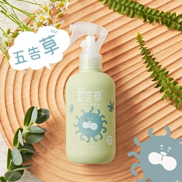 【抗菌除臭】五告草植萃噴霧｜特調木質_200ml