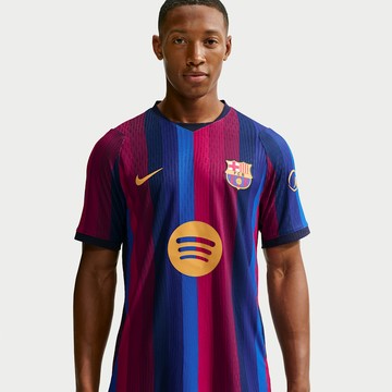 Nike F. C. Barcelona 2026/27 Match Home Men's Nike Aero-FIT Football Authentic Shirt