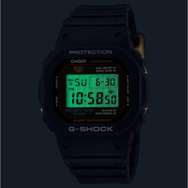 カシオ G-SHOCK DW-5040PG-1JR 『G-SHOCK 40th Anniversary