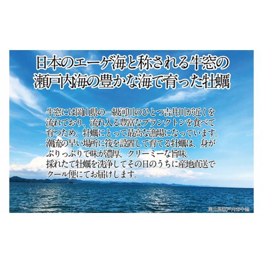 ふるさと納税 岡山県 瀬戸内市 先行予約 2023年2月以降順次発送 剥き牡蠣 400g×2袋 エビス水産 洗浄済 瀬戸内 牛窓産 岡山県 ※加熱調理用 [No.5735-1303]