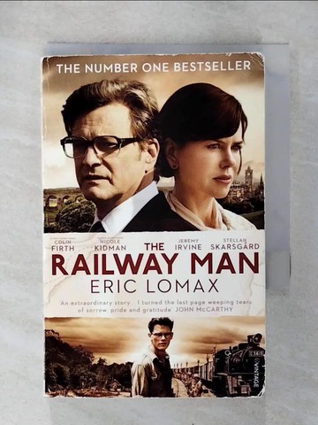 【書寶二手書T5／原文小說_U5W】The Railway Man_Eric Lomax