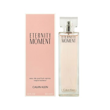 Calvin Klein 永恆時刻女性淡香精 50ml CK Eternity Moment 香水－WBK 寶格選物