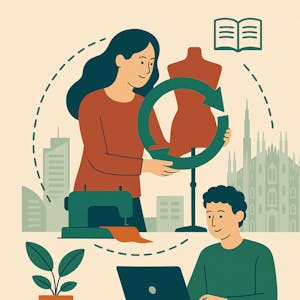 Moda&Design a Milano: circolarità e competenze.