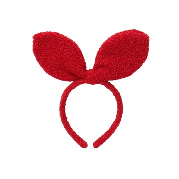 兔耳朵洗打箍可兔子箍防滑卡洗漱女網