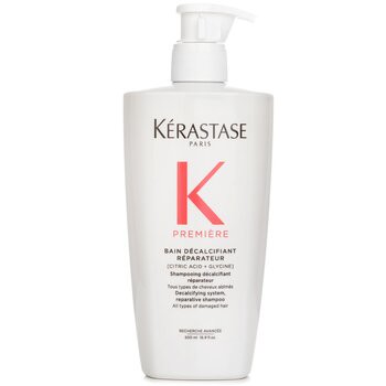 Kerastase 卡詩 原生髮修復浴髮乳 500ml-所有髮質洗髮精