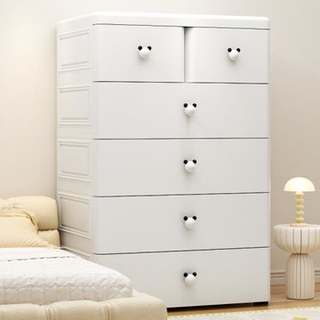 嬰兒童衣柜抽屜式收納柜多層客廳儲物柜置物柜五斗箱家用寶寶衣柜