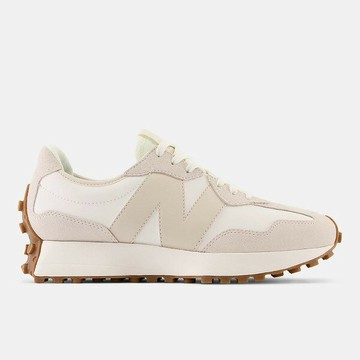 New Balance 327 [WS327AN] 女 運動休閒鞋 復古鞋 舒適 緩震 穿搭 奶杏