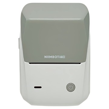 NIIMBOT 標籤機 B1 凡界系列 1500mAh 電池 淺沙色  1個