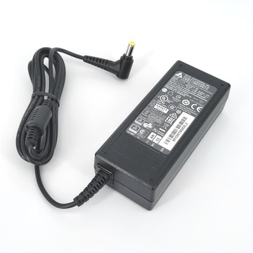 DELTA 台達 ACER 宏碁 65W 變壓器 含連接器電源線 5.5 x 1.7mm  ADP‐65DE B  1條
