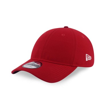 NEW ERA 男女 9TWENTY BLANK 紅 NE71073903