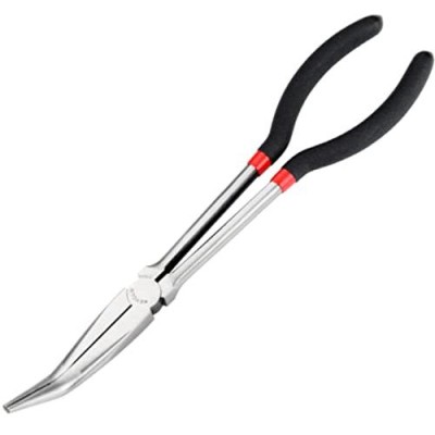 クニペックス KNIPEX 先長ラジオペンチ釣具用 特注 2615-200S 200mm