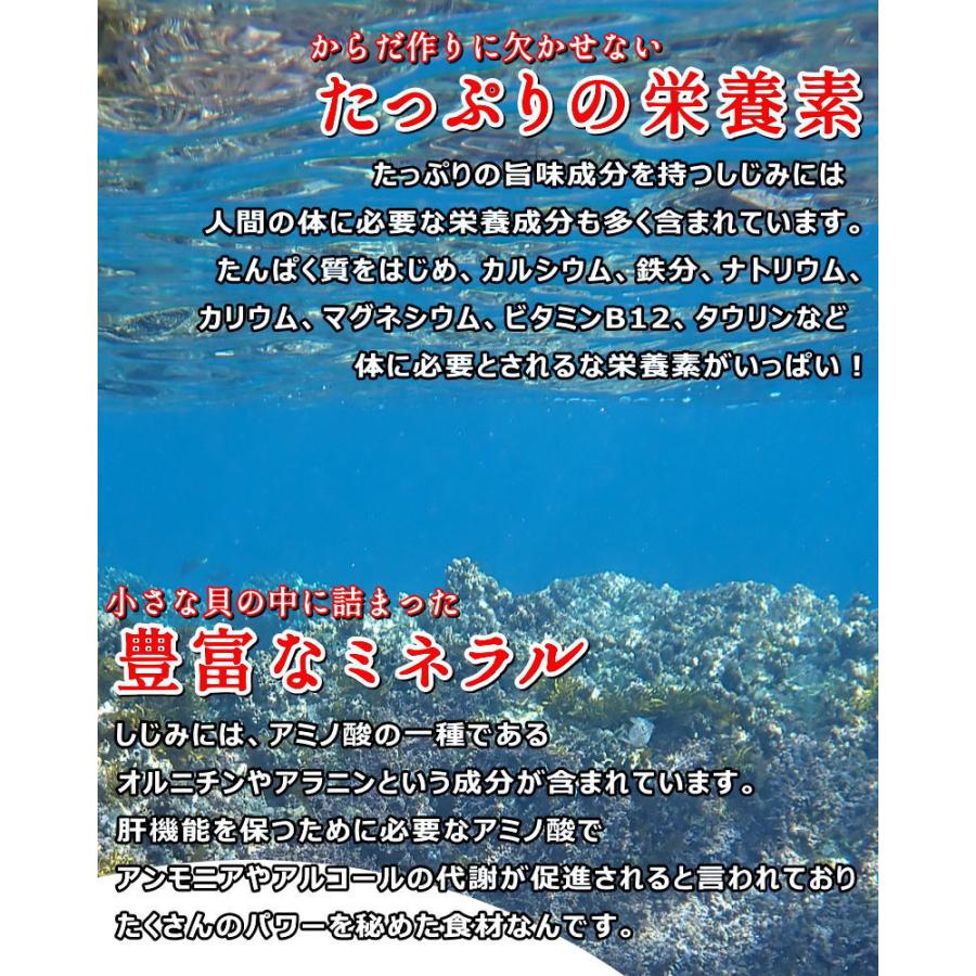 殻付きシジミ 　冷凍しじみ　蜆　1kg　バラ凍結　しじみ・殻付しじみ・