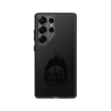 Galaxy S25 Ultra Clear 酷墨灰 - Neomlei - 燃燒