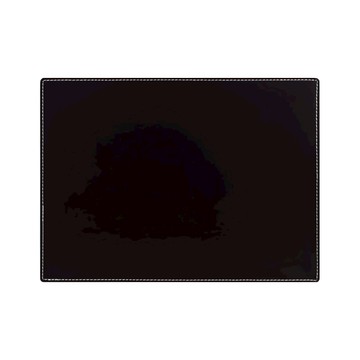 珠友 Leader 桌墊  300 x 395 x 3mm  黑色