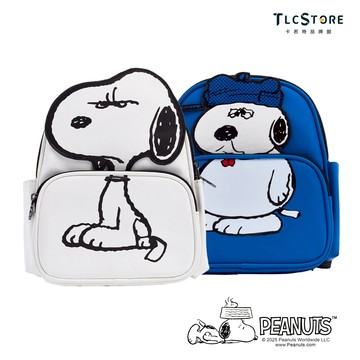 【TLCSTORE卡若特品牌館】SNOOPY史努比/OLAF歐拉夫 後背包 背包 雙肩包