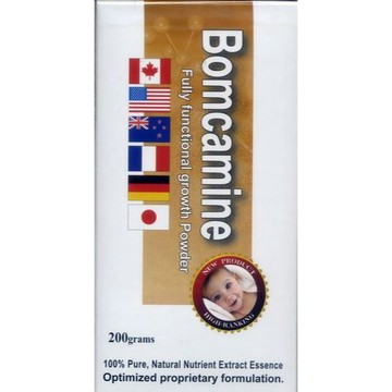 寶康素-全能成長強化配方粉劑 200g