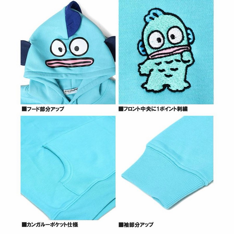 DQM プルオーバー スウェット BTN Design Sweat プルオーバー