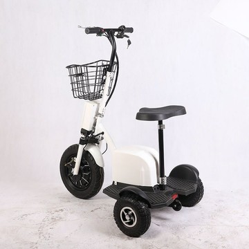 電動三輪車老年代步成人迷你電動車休閑小型電瓶車