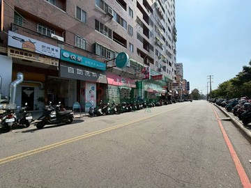 中山醫商圈店面｜收租自用首選｜台中市南區大慶街二段