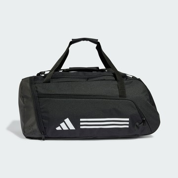 【ADIDAS】TR DUFFLE M 旅行包 健身包 男包 女包 黑色-IP9863