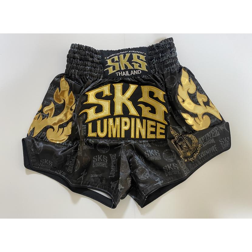 スーパーボン 【翼】SINGHA ムエタイキックパンツ①