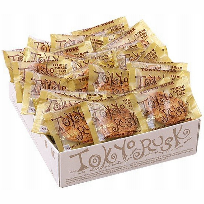 東京ラスク プレミアムアマンド32枚入り 東京土産 ギフト ラスク 通販 Lineポイント最大0 5 Get Lineショッピング