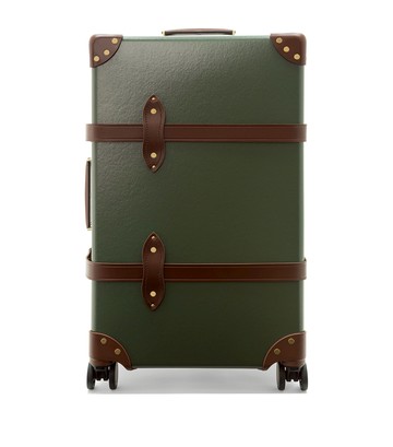 Globe-Trotter Medium Centenary 4-Wheel Suitcase