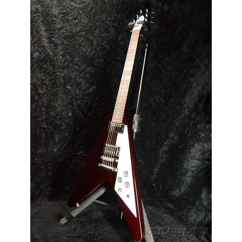 Gibson Flying V 2018 Aged Cherry《エレキギター》 | LINEショッピング