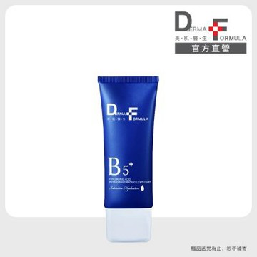 【DF美肌醫生】 玻尿酸超導保濕瞬效輕乳霜40mL