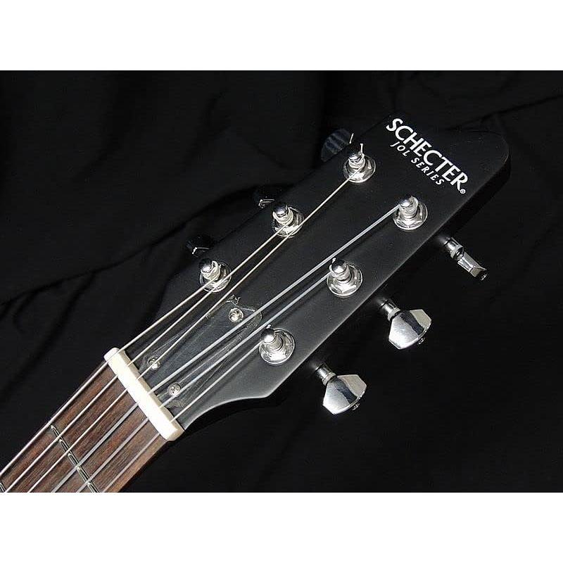 エレアコ SCHECTER OL-FL-N TSB ナイロン弦 Oriental Line シェクター 薄胴 エレガット ギター Fホール