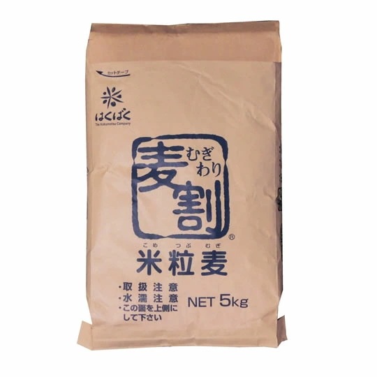 米粒麦 業務用 5kg