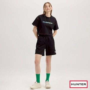 HUNTER 中性-Hunter Grip跑鞋-白色