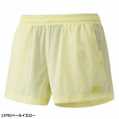 YONEX ヨネックス ショートパンツ(インナースパッツ付) ゲーム