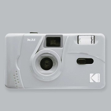 【Kodak 柯達】 底片相機 M35 Marble Grey 大理石灰