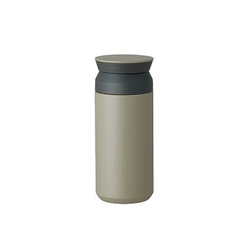 KINTO TRAVEL隨行保溫瓶350ml-象牙灰