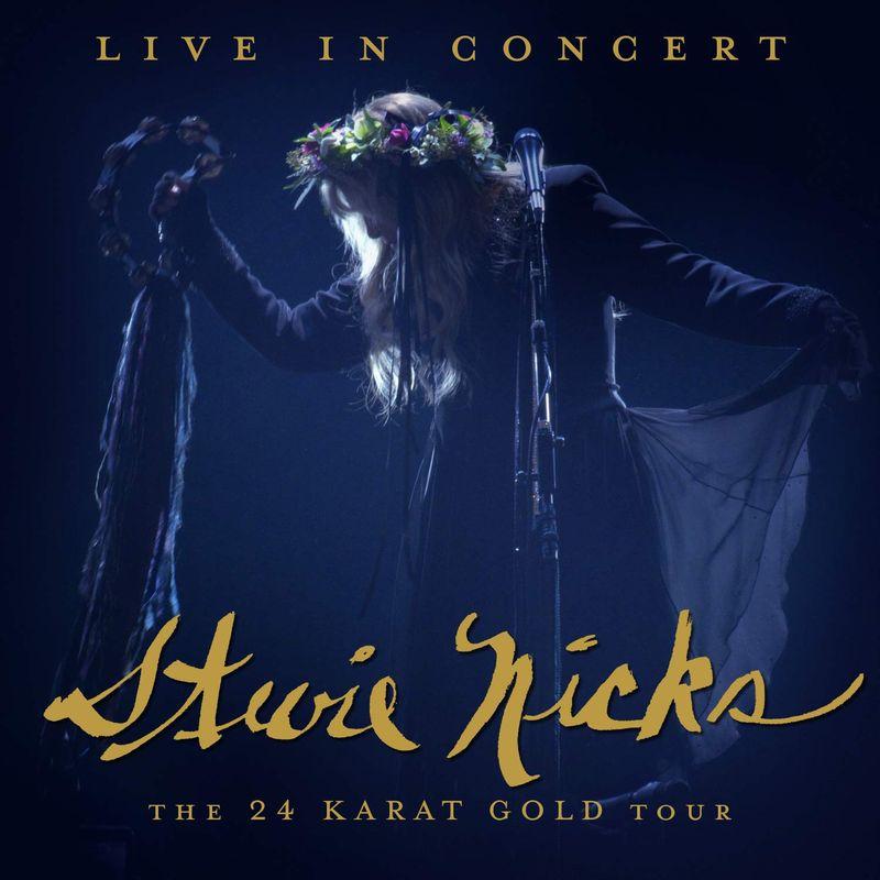 Stevie Nicks Live in Concert The Karat Gold Tour Blu-ray