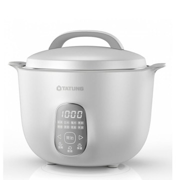 大同11人份智慧音樂電鍋TAC-11EC-W