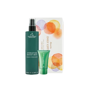 AA英國皇家芳療 玫瑰保濕噴霧1+2優惠組(Aromatherapy Associates)
