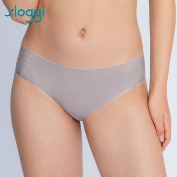 sloggi ZERO FEEL 2.0升級版零感系列中腰小褲 香濃咖啡糖｜87R2398 FF