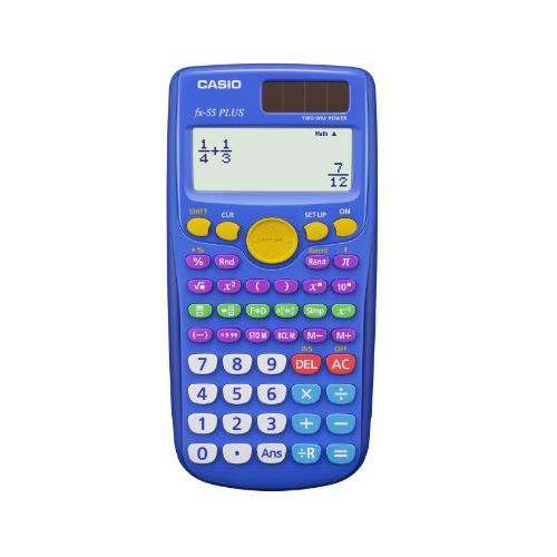 Fraction Scientific Calculator