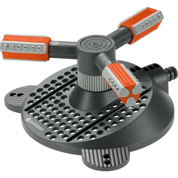 【GARDENA 景觀園藝】 三臂式旋轉灑水器 2062