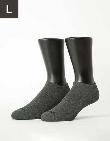 微分子氣墊單色船型薄襪