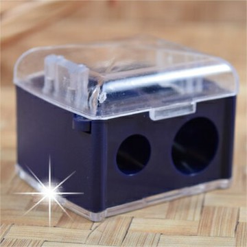 今英L-B00083進口兩用削筆器(附蓋子) [49361]◇美容美髮美甲新秘專業材料◇