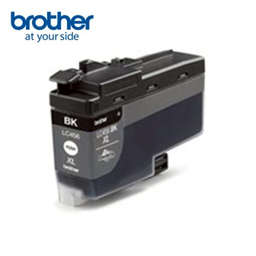 Brother LC456XL-BK 原廠黑色高容量墨水匣